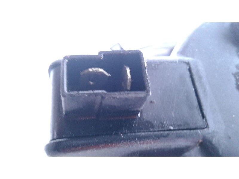 Recambio de motor calefaccion para fiat panda (169) básico 4x4 referencia OEM IAM 0077362539  