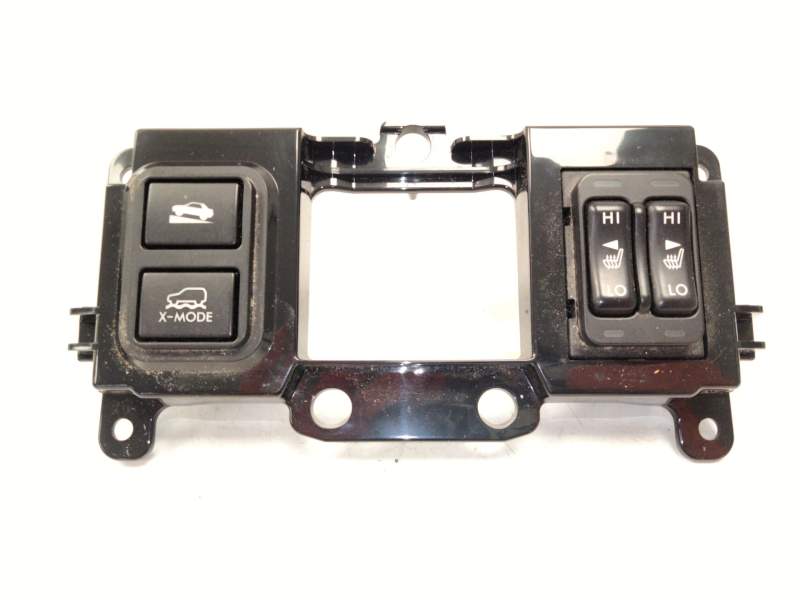 Recambio de mando multifuncion para subaru xv (gt, g24) 2.0 i awd (gt7) referencia OEM IAM   