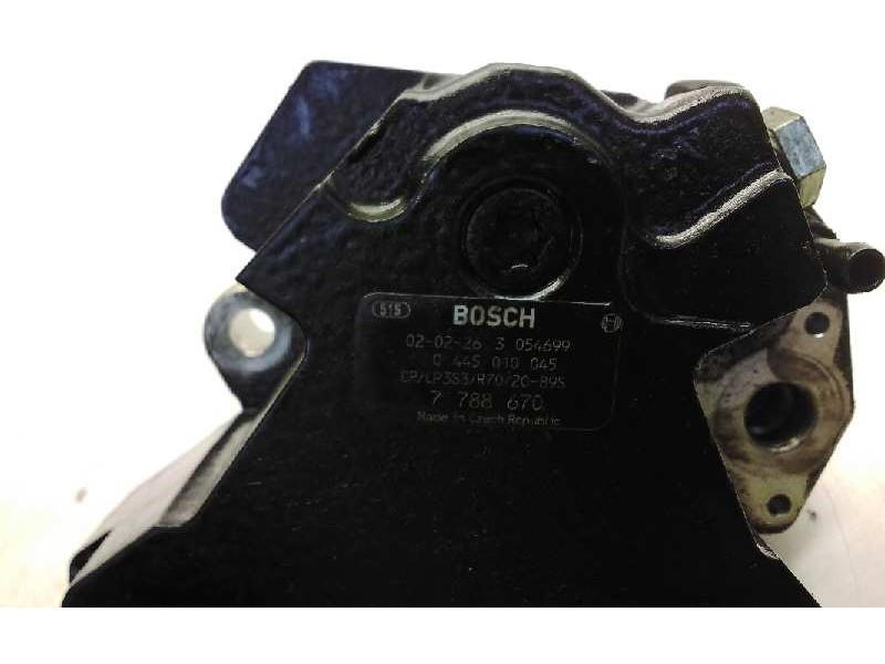 Recambio de bomba inyeccion para bmw serie 1 berlina (e81/e87) 2.0 16v diesel cat referencia OEM IAM 7788670 CASCO 