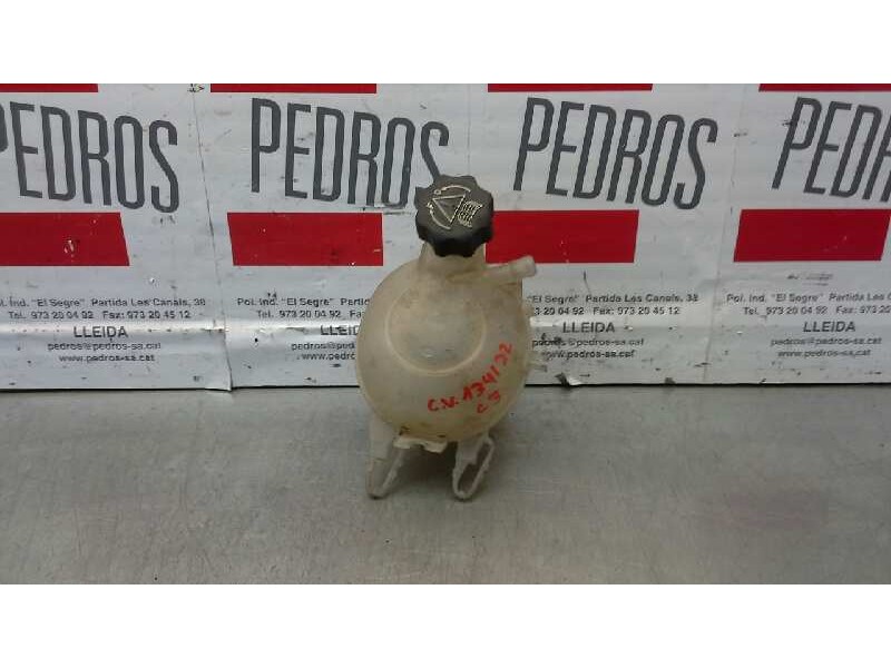Recambio de deposito expansion para citroen c3 1.4 hdi sx plus referencia OEM IAM   