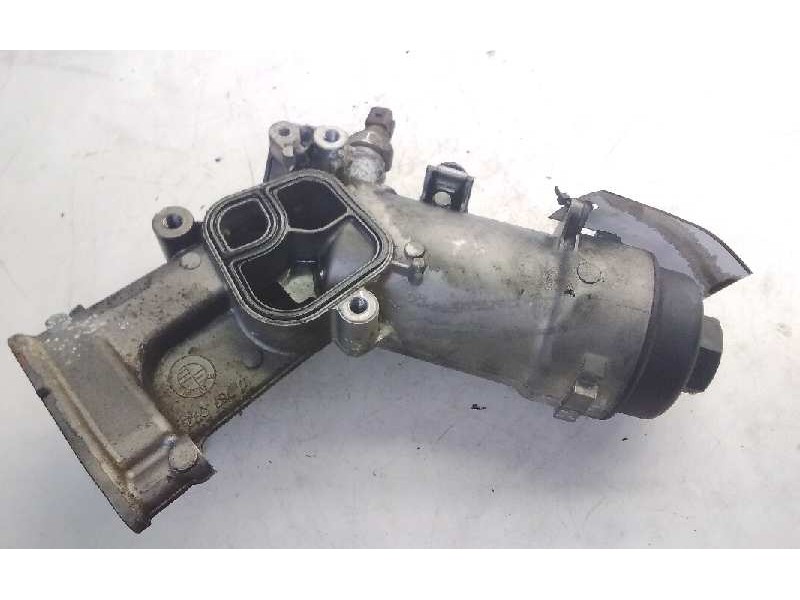 Recambio de soporte filtro aceite para bmw serie 1 berlina (e81/e87) 2.0 16v diesel cat referencia OEM IAM 7787072 CASCO 