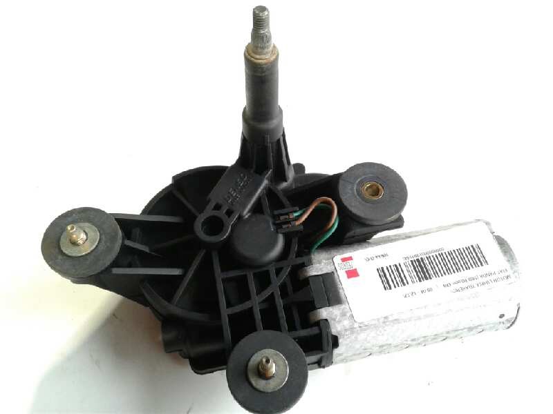 Recambio de motor limpia trasero para fiat panda (169) básico 4x4 referencia OEM IAM MS2596007000  