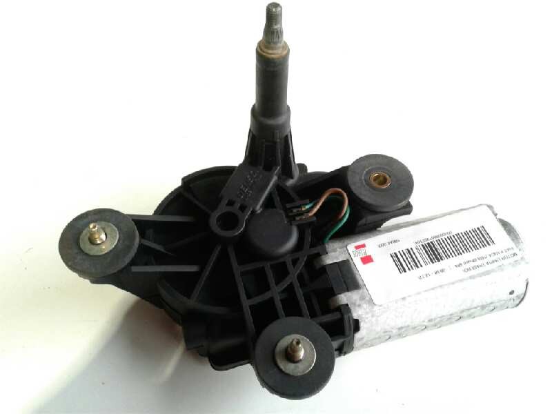 Recambio de motor limpia trasero para fiat panda (169) básico 4x4 referencia OEM IAM MS2596007000  