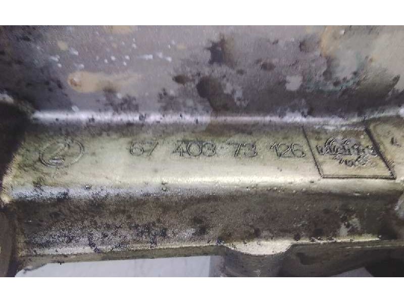 Recambio de soporte filtro aceite para bmw serie 1 berlina (e81/e87) 2.0 16v diesel cat referencia OEM IAM 7787072 CASCO 