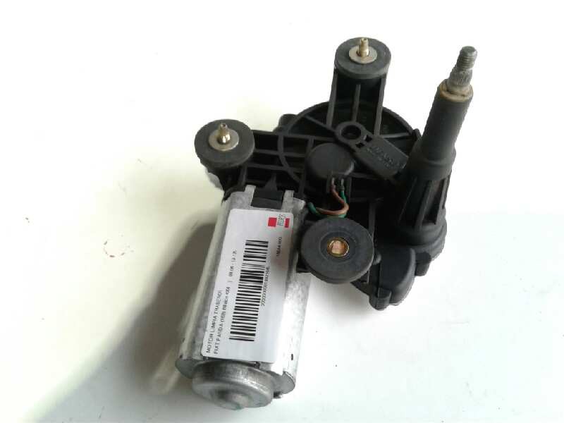 Recambio de motor limpia trasero para fiat panda (169) básico 4x4 referencia OEM IAM MS2596007000  