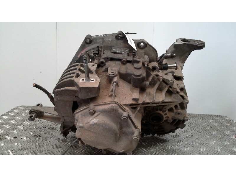 Recambio de caja cambios para saab 9-5 berlina referencia OEM IAM FM55B01  