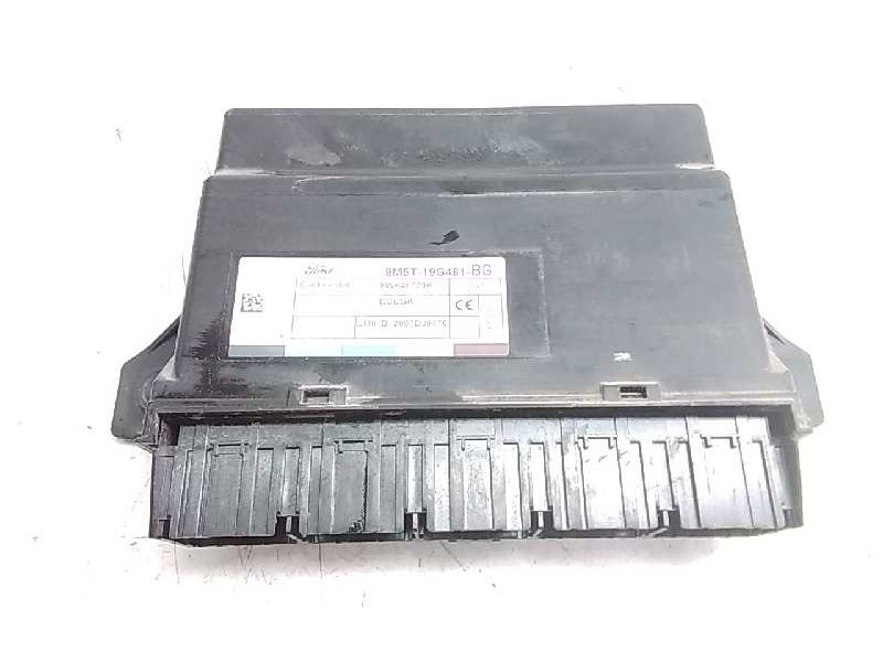 Recambio de unidad control para ford kuga (cbv) titanium 4x2 referencia OEM IAM 8M5T19G481BG  