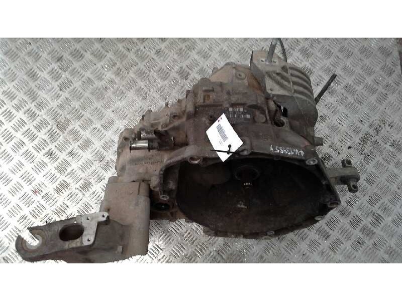 Recambio de caja cambios para saab 9-5 berlina referencia OEM IAM FM55B01  