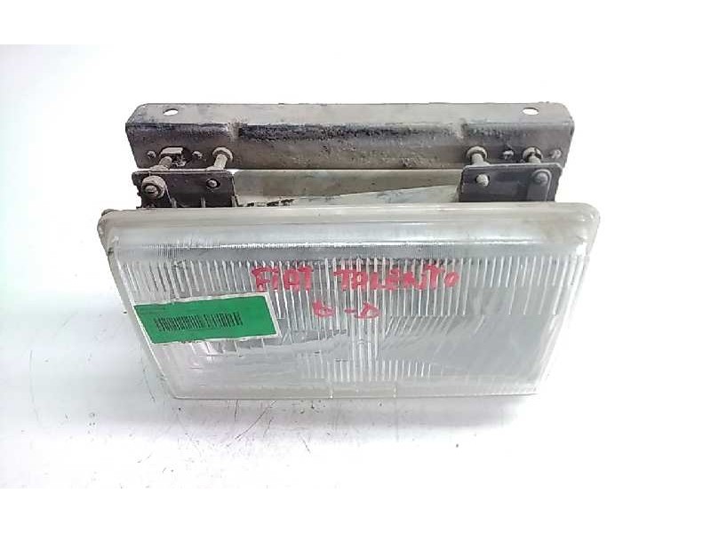 Recambio de faro derecho para fiat talento (269) referencia OEM IAM   