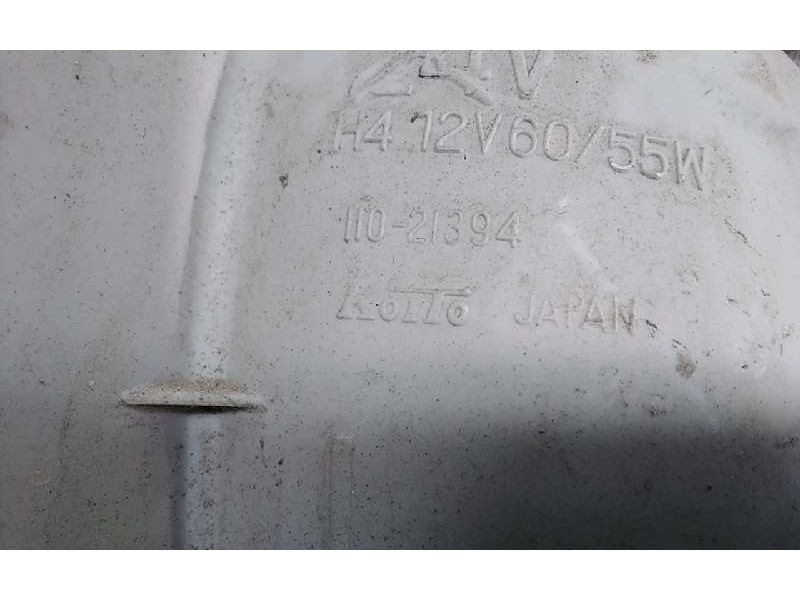 Recambio de faro izquierdo para opel gme midi 2.2 d panel van referencia OEM IAM 11021394  