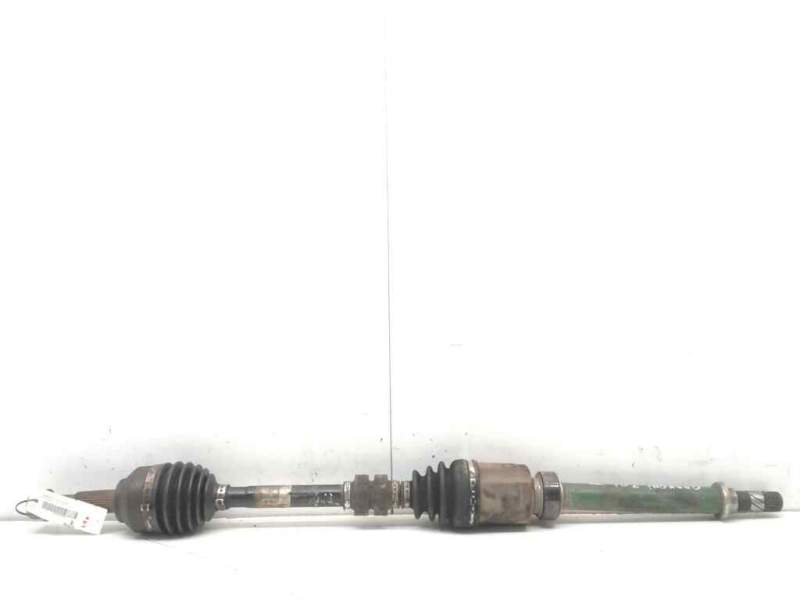 Recambio de transmision delantera derecha para nissan qashqai (j10) 2.0 16v cat referencia OEM IAM   102089