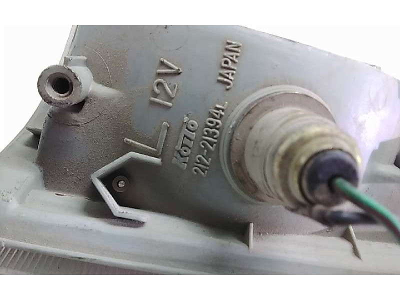 Recambio de piloto delantero izquierdo para opel gme midi 2.2 d panel van referencia OEM IAM 21221394L  