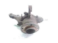 Recambio de mangueta delantera izquierda para nissan nv400 pritsche doppelkabine 2.3 dci diesel cat referencia OEM IAM    2