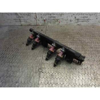 Recambio de rampa inyectora para renault clio i fase i+ii (b/c57) 1.2 referencia OEM IAM 7700114546  