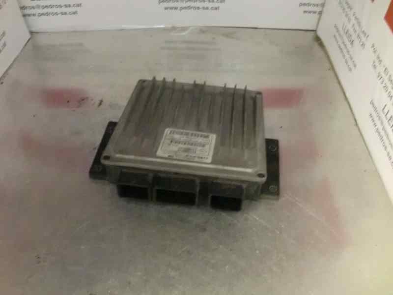 Recambio de centralita motor uce para renault clio iii 1.5 dci diesel referencia OEM IAM R410B034A 249 112820