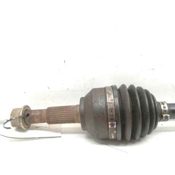Recambio de transmision delantera derecha para nissan qashqai (j10) 2.0 16v cat referencia OEM IAM   102089