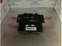 Recambio de centralita motor uce para renault clio iii 1.5 dci diesel referencia OEM IAM R410B034A 249 112820 2