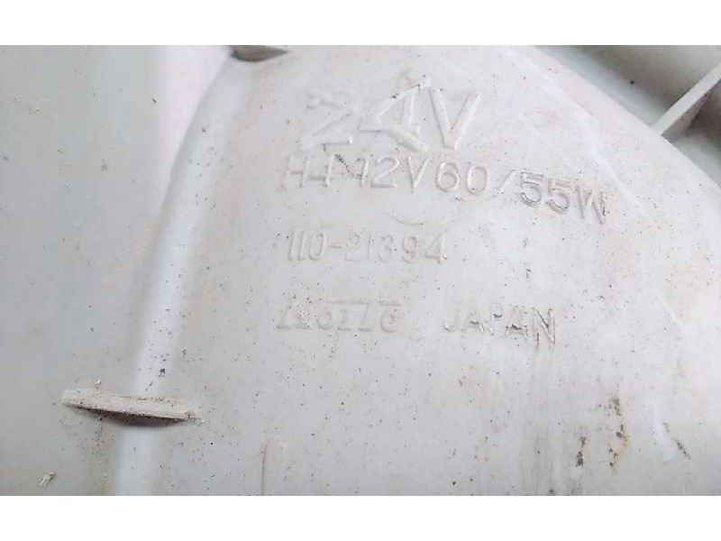 Recambio de faro izquierdo para opel gme midi 2.2 d panel van referencia OEM IAM 1102134  