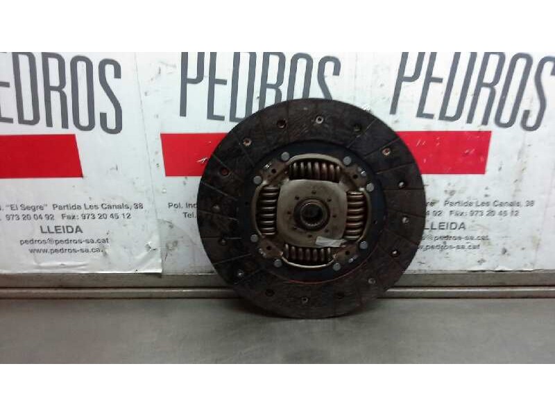 Recambio de disco embrague para fiat ducato bus de lujo panorama (01.2007 =>) l1h1 120 multijet referencia OEM IAM   