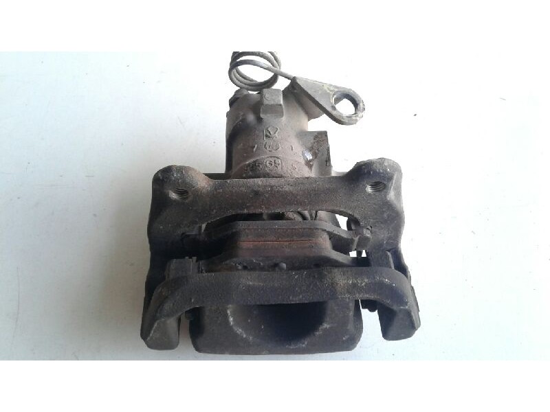Recambio de pinza freno trasera izquierda para fiat panda (169) básico 4x4 referencia OEM IAM 0077365748  