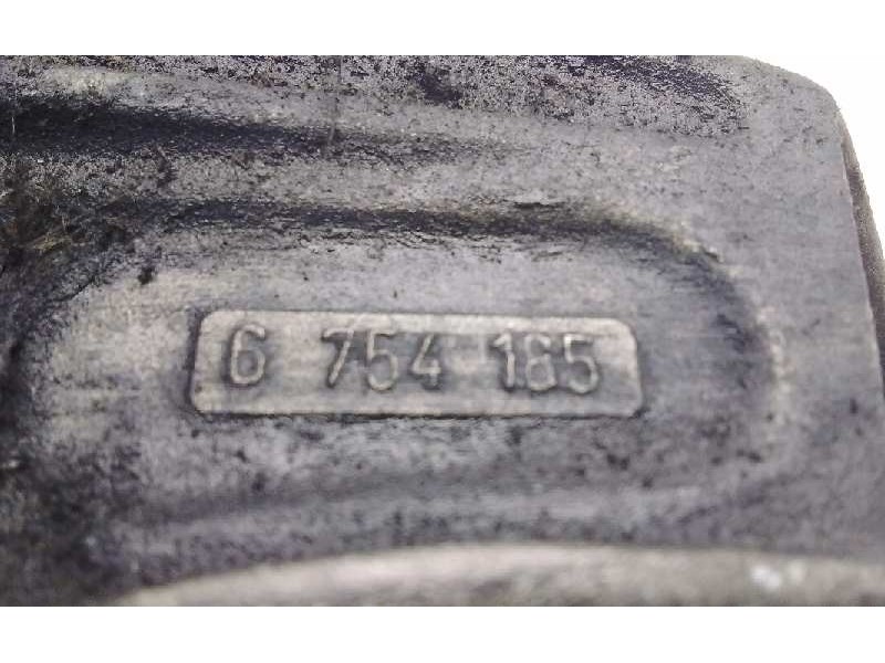 Recambio de soporte motor derecho inferior para bmw serie 1 berlina (e81/e87) 2.0 16v diesel cat referencia OEM IAM 6754185 CASC