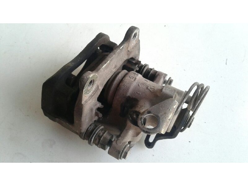 Recambio de pinza freno trasera izquierda para fiat panda (169) básico 4x4 referencia OEM IAM 0077365748  