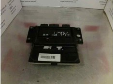 Recambio de centralita motor uce para renault clio iii 1.5 dci diesel referencia OEM IAM R0410B034C 255 112820 2