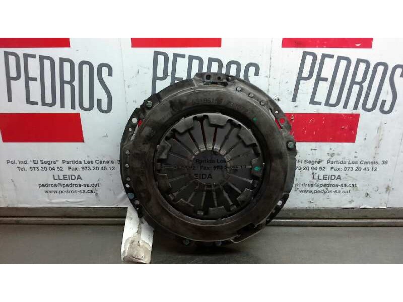 Recambio de prensa embrague para fiat ducato bus de lujo panorama (01.2007 =>) l1h1 120 multijet referencia OEM IAM 55196196  