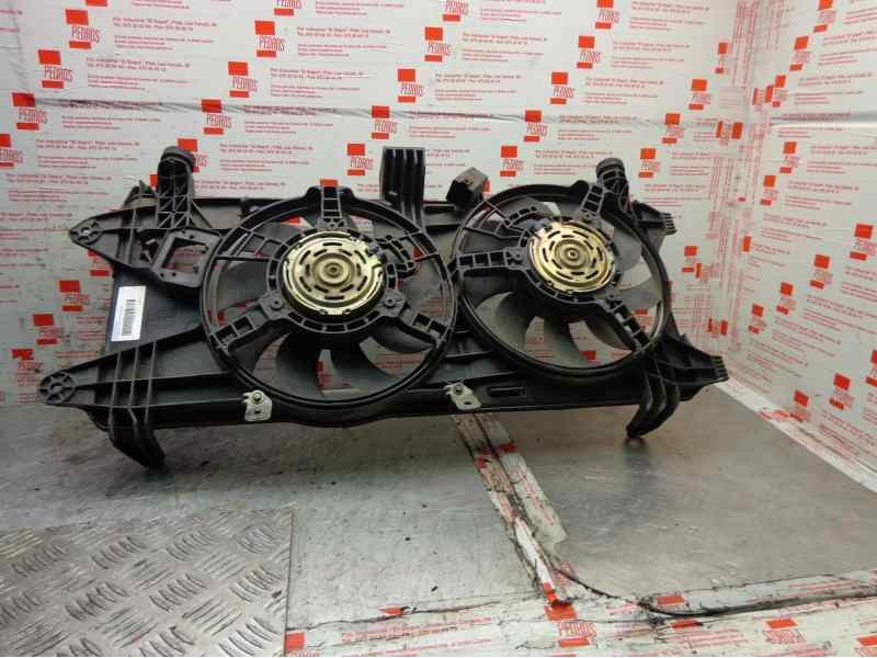 Recambio de electroventilador para fiat doblo (119) 1.3 16v jtd active multijet referencia OEM IAM   