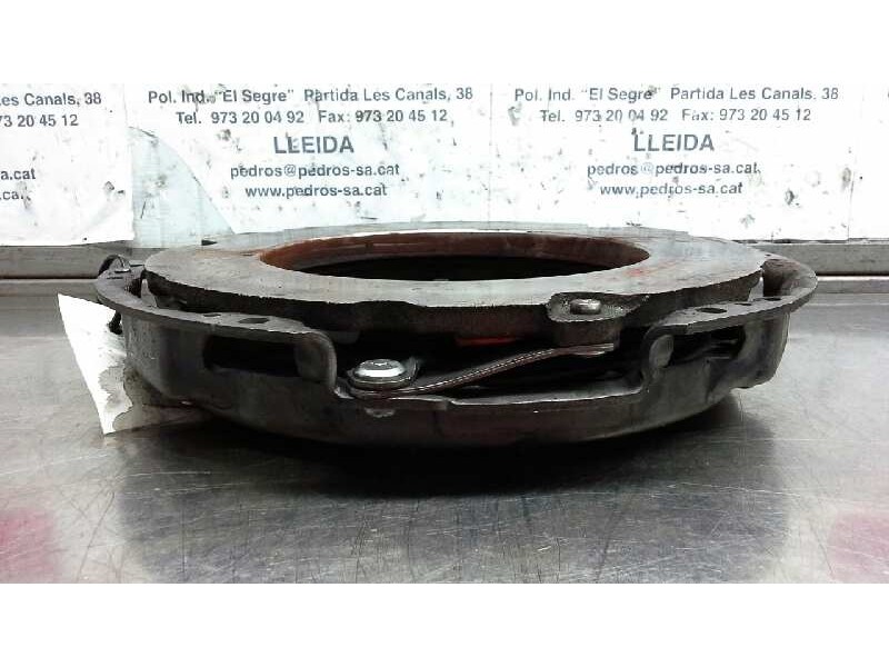 Recambio de prensa embrague para fiat ducato bus de lujo panorama (01.2007 =>) l1h1 120 multijet referencia OEM IAM 55196196  