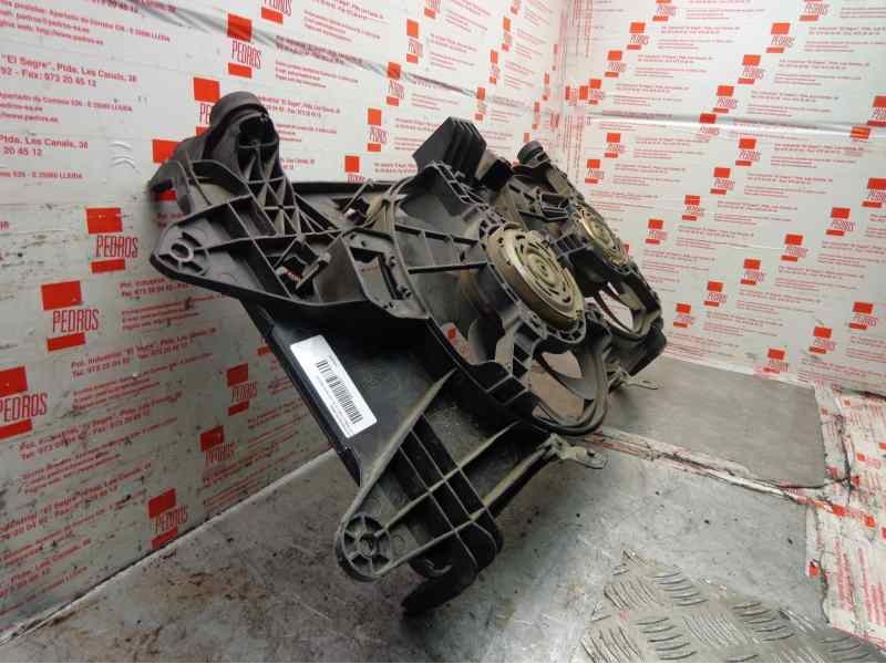 Recambio de electroventilador para fiat doblo (119) 1.3 16v jtd active multijet referencia OEM IAM   