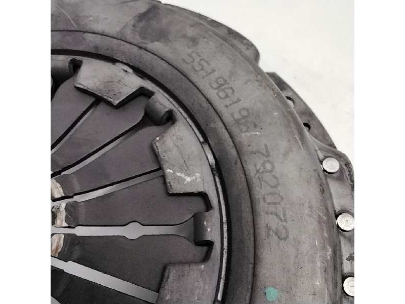 Recambio de prensa embrague para fiat ducato bus de lujo panorama (01.2007 =>) l1h1 120 multijet referencia OEM IAM 55196196  