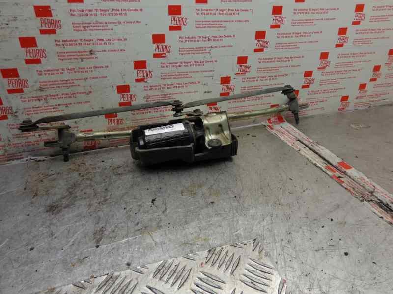 Recambio de motor limpia delantero para fiat doblo (119) 1.3 16v jtd active multijet referencia OEM IAM 64343499  