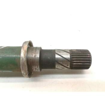Recambio de transmision delantera derecha para nissan qashqai (j10) 2.0 16v cat referencia OEM IAM   102089