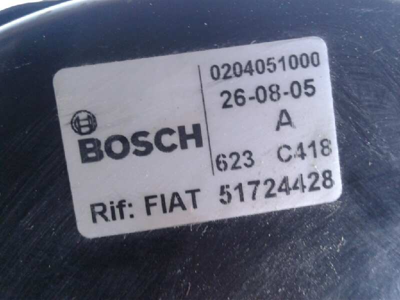 Recambio de servofreno para fiat panda (169) básico 4x4 referencia OEM IAM 0077362513  