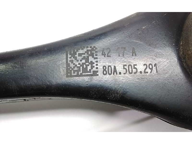 Recambio de bieleta estabilizadora trasera izquierda para audi q5 (fyb) 2.0 16v tfsi referencia OEM IAM 80A505291  