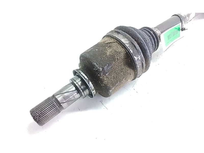 Recambio de transmision delantera izquierda para nissan nv400 pritsche doppelkabine 2.3 dci diesel cat referencia OEM IAM 391012