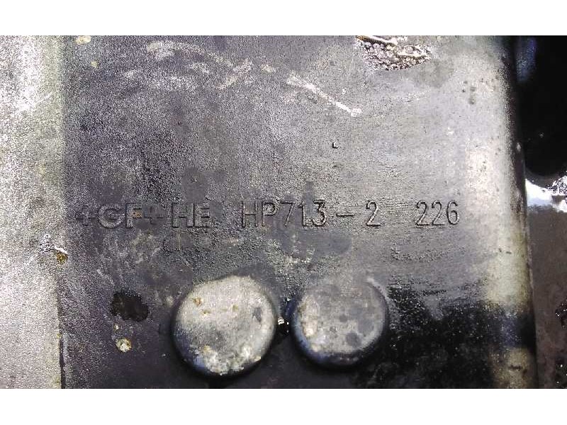 Recambio de carter para bmw serie 1 berlina (e81/e87) 2.0 16v diesel cat referencia OEM IAM HP7132226 CASCO 