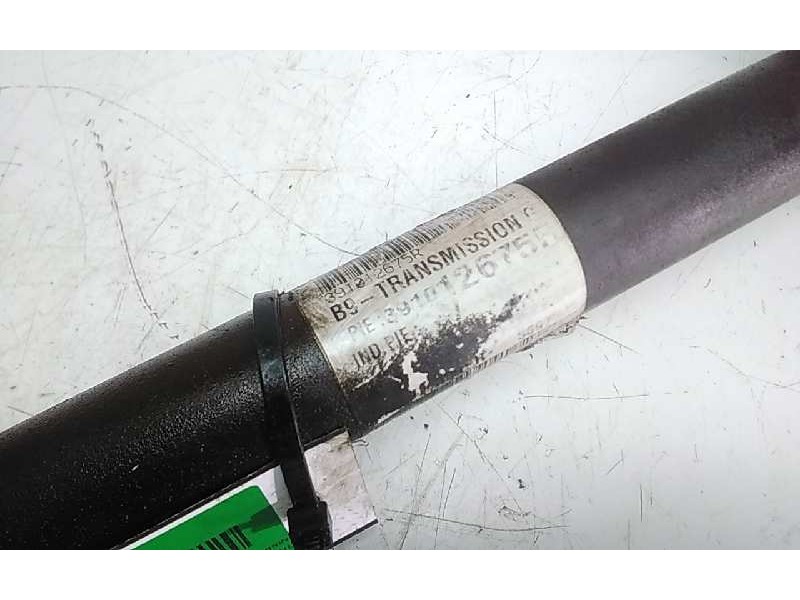 Recambio de transmision delantera izquierda para nissan nv400 pritsche doppelkabine 2.3 dci diesel cat referencia OEM IAM 391012