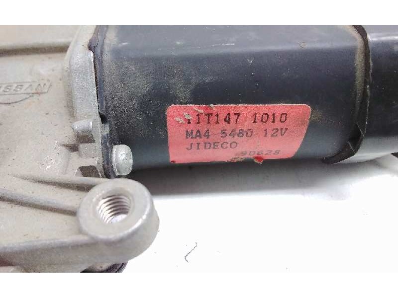 Recambio de motor limpia delantero para nissan 200 sx (s13) referencia OEM IAM MA45480  