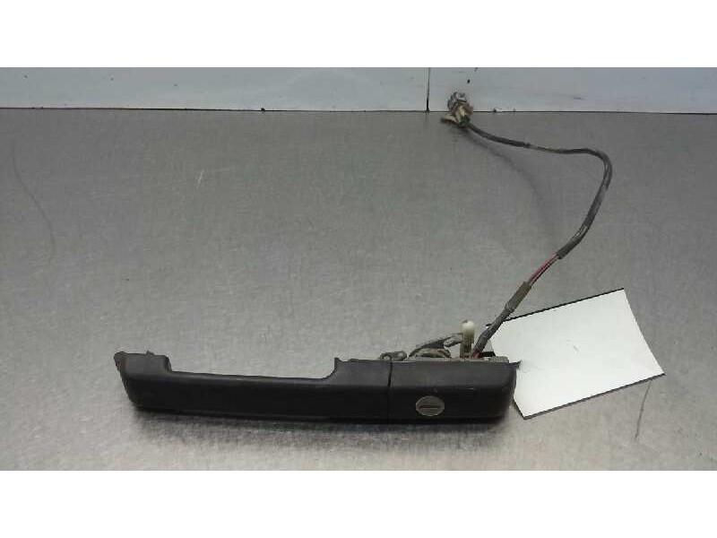 Recambio de maneta exterior delantera derecha para seat toledo (1l) base referencia OEM IAM   