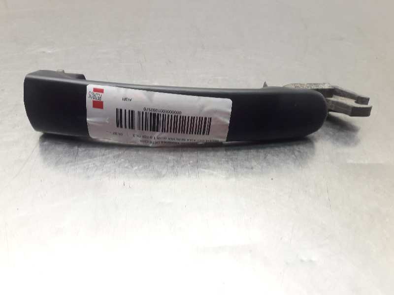 Recambio de maneta exterior trasera derecha para skoda octavia berlina (1u2) 1.9 tdi glx referencia OEM IAM 3B0837207  