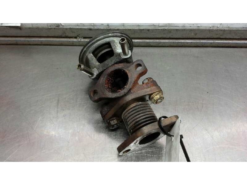 Recambio de valvula egr para fiat ducato bus de lujo panorama (01.2007 =>) l1h1 120 multijet referencia OEM IAM   