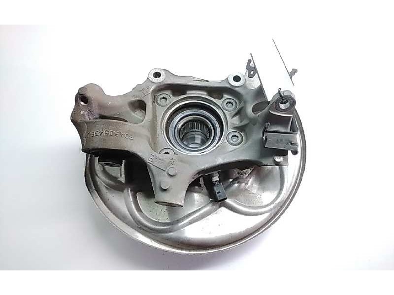 Recambio de mangueta trasera derecha para audi q5 (fyb) 2.0 16v tfsi referencia OEM IAM 80A505432G  