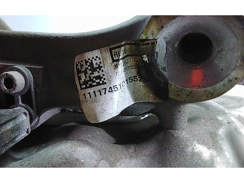 Recambio de mangueta trasera derecha para audi q5 (fyb) 2.0 16v tfsi referencia OEM IAM 80A505432G  