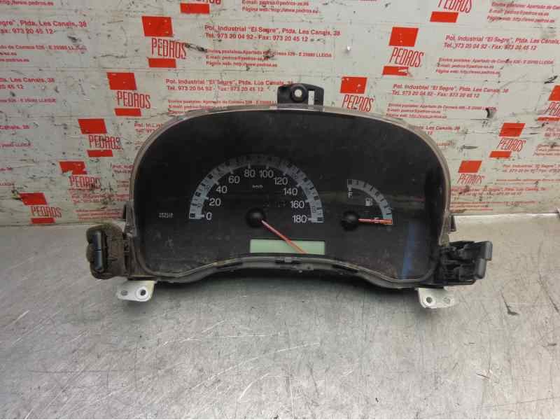 Recambio de cuadro instrumentos para fiat punto berlina (188) 1.2 8v referencia OEM IAM   