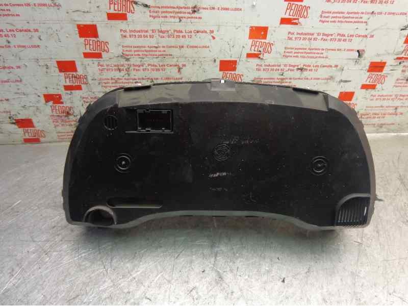 Recambio de cuadro instrumentos para fiat punto berlina (188) 1.2 8v referencia OEM IAM   