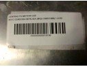CENTRALITA MOTOR UCE 0281010690 187 1128295