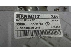 Recambio de columna direccion para renault scenic ii 1.9 dci diesel referencia OEM IAM 8200035272   2