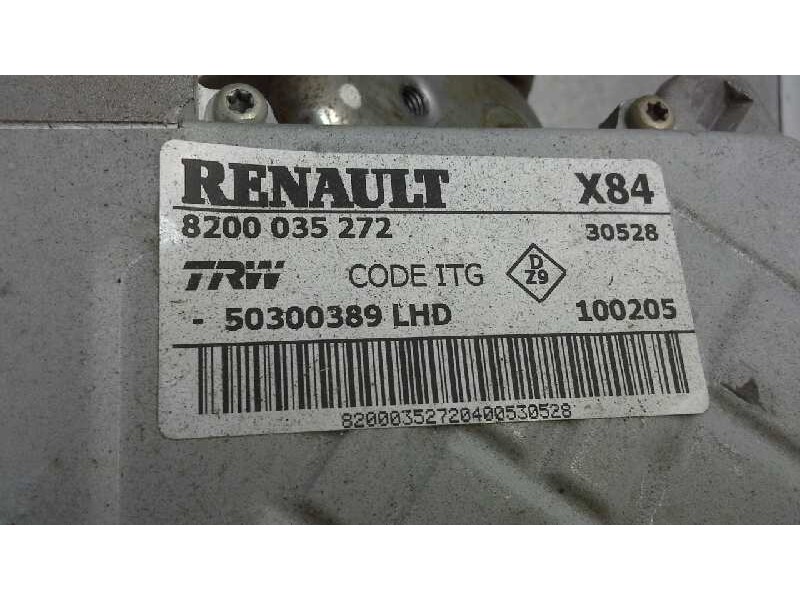 Recambio de columna direccion para renault scenic ii 1.9 dci diesel referencia OEM IAM 8200035272  